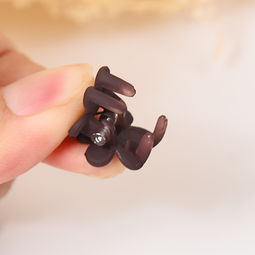 點(diǎn)亮日常的精致細(xì)節(jié) 四季美萌物精品店韓版花朵發(fā)夾，詮釋簡(jiǎn)約甜美風(fēng)